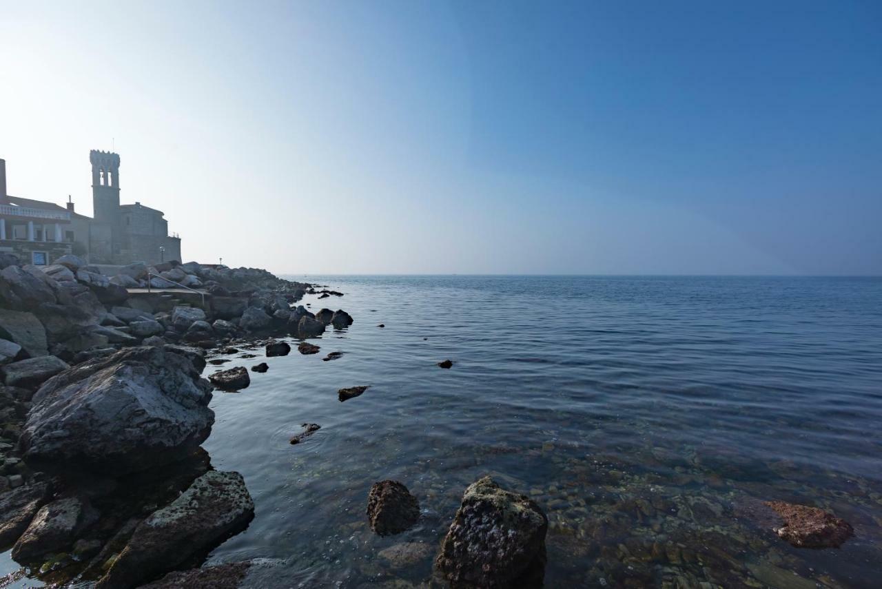 Apartment Tranquillo Piran Luaran gambar