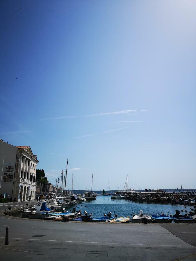 Apartment Tranquillo Piran Luaran gambar